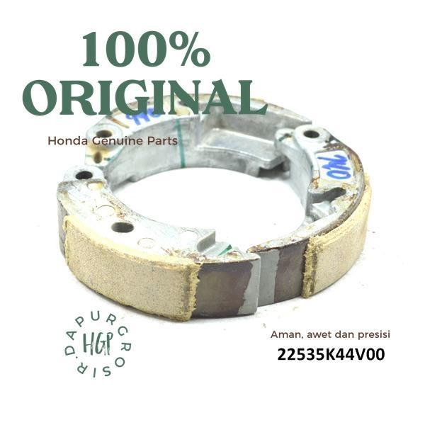 Kampas Kopling Ganda Matic Honda Original Ahm