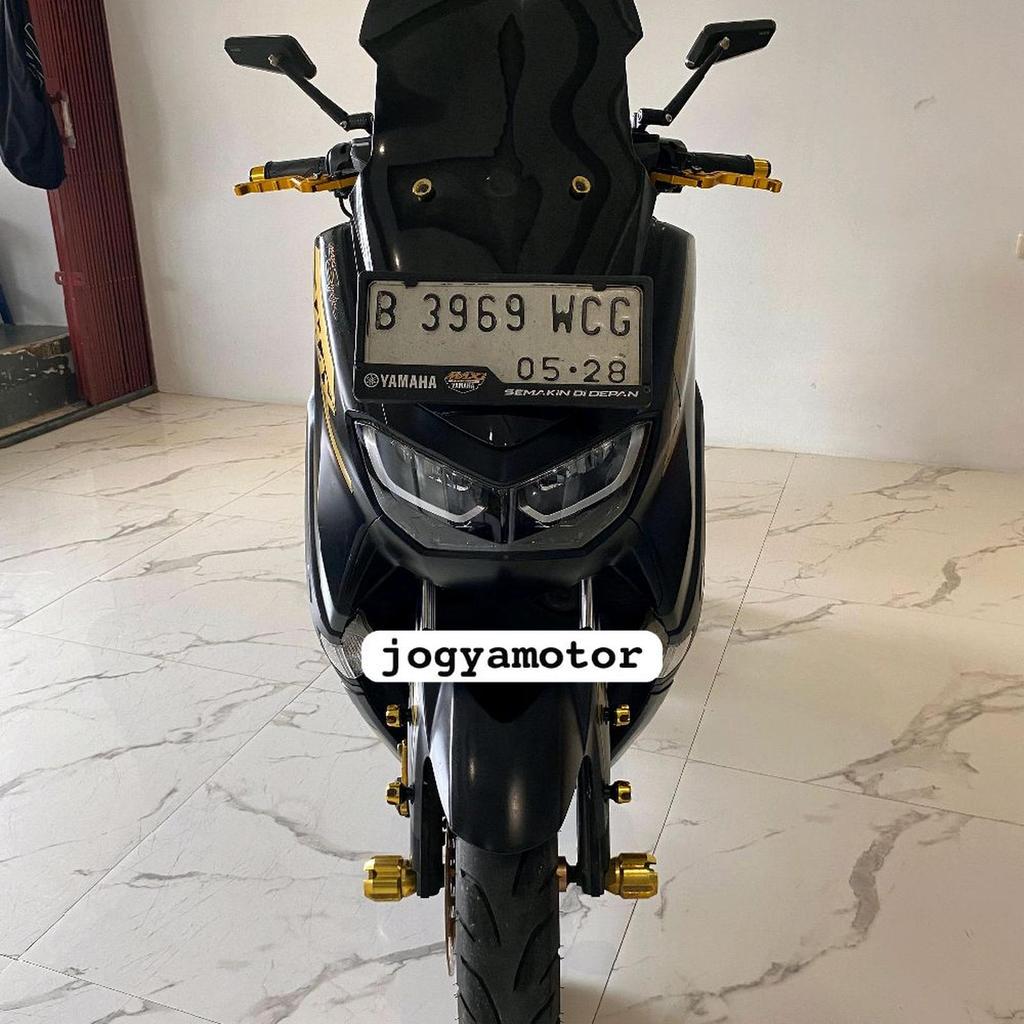 Yamaha Nmax Con ABS Tahun 2023 motor bekas berkualitas Jogyamotor