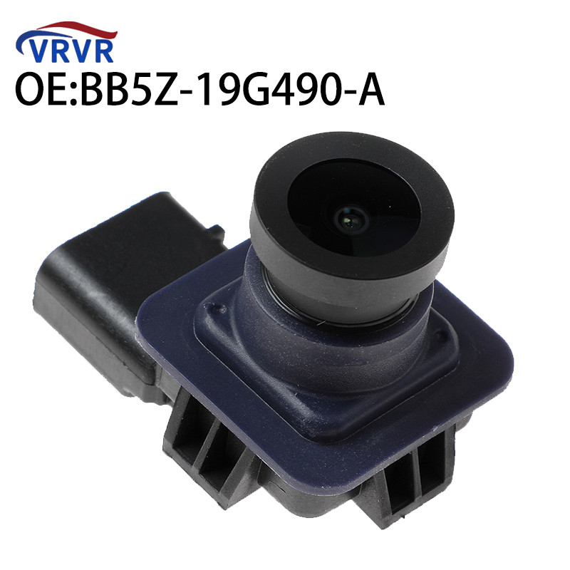 VRVR BB5Z19G490A BB5Z-19G490-A Car Reverse Park Assist Rear View Backup Camera DB5T-19G490-AC For