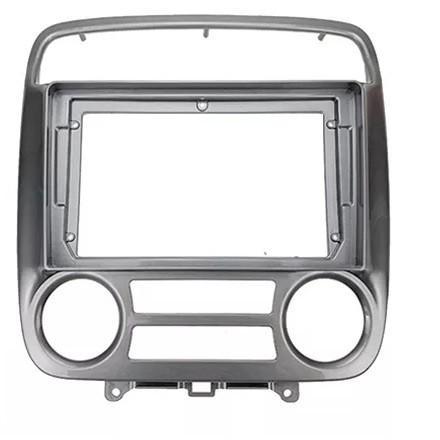 Panel Frame Headunit Android 9 Inch Honda Stream 2002 - 2007