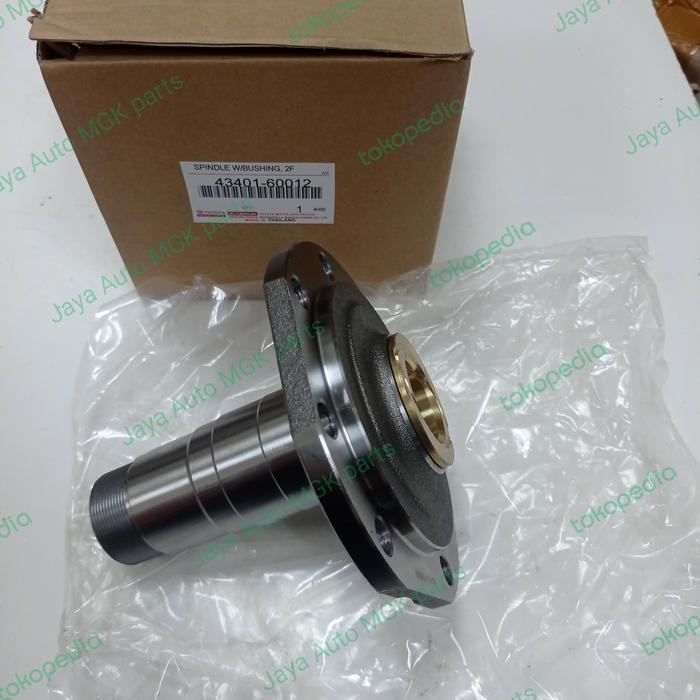 Spindle With Bushing Toyota Hardtop 2F