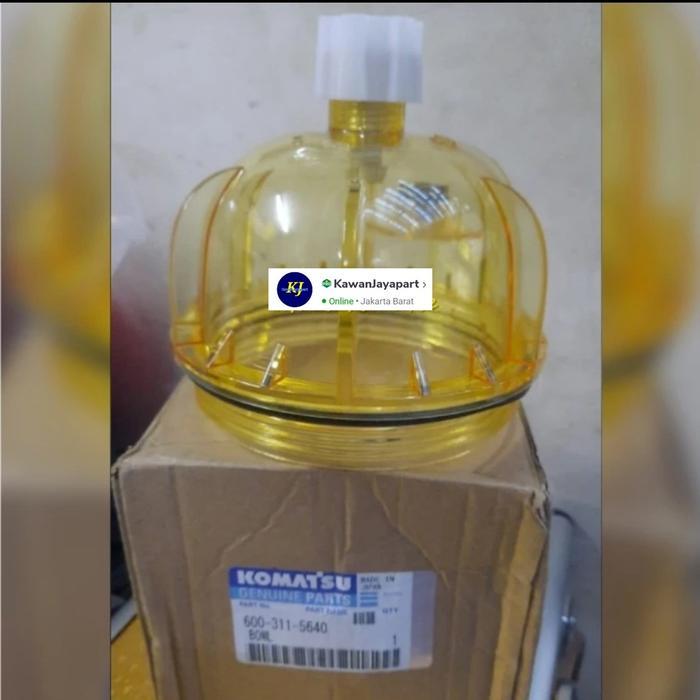 Bowl Komatsu Pc200-8, 600-311-5640 6003115640