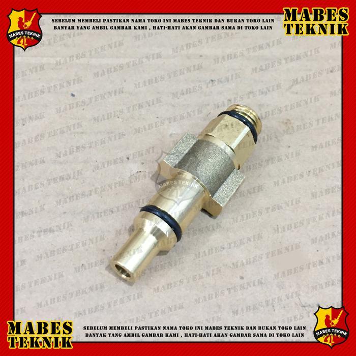 NEPEL KONEKTOR FOAM LANCE UNTUK QL 1900 / KONEKTOR QL1900