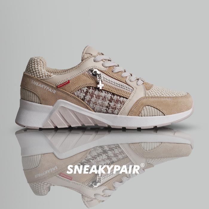 Sneakypair Strada Fall 1970 Sepatu Wanita Sneakers Sport Shoes