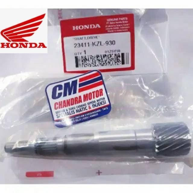 As Gardan Shaft Drive Beat Fi Scoopy Fi Vario 110 Fi Beat Pop Asli Ahm