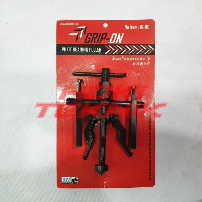 GRIP ON Pilot Bearing Puller Treker Cabut Bearing Dalam GripOn
