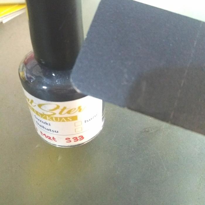 CAT OLES DARK GREY MET S33- TOYOTA