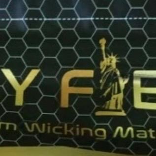 "New" Kapas Berserat Fiber/HolyFiber