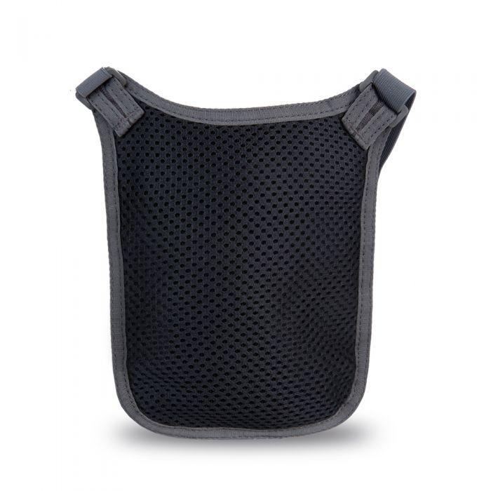 Tas Selempang Paspor Eiger 6257 Black Passport Pouch 01 Terbaik