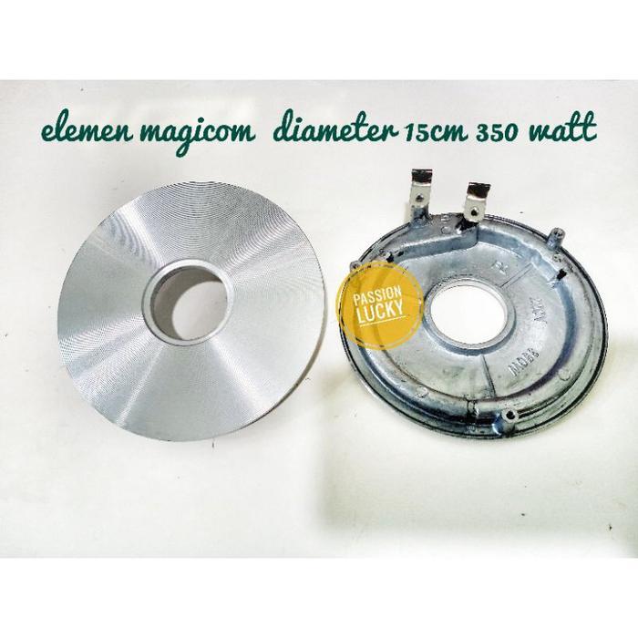 ELEMEN PEMASAK BAWAH MAGICCOM/MEJIKOM/MAGICJAR/ELEMEN RICE COOKER