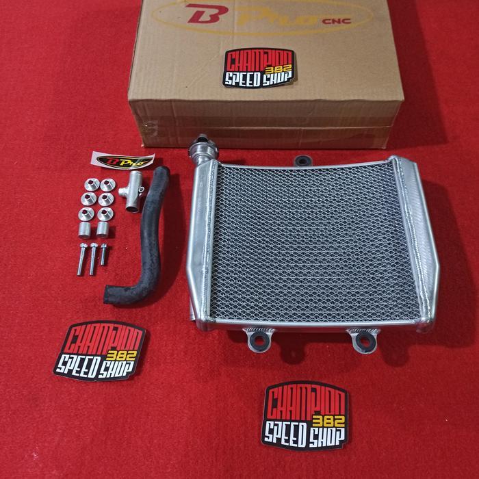 Radiator BPRO Original Kawasaki Ninja RR 150 RR 150RR