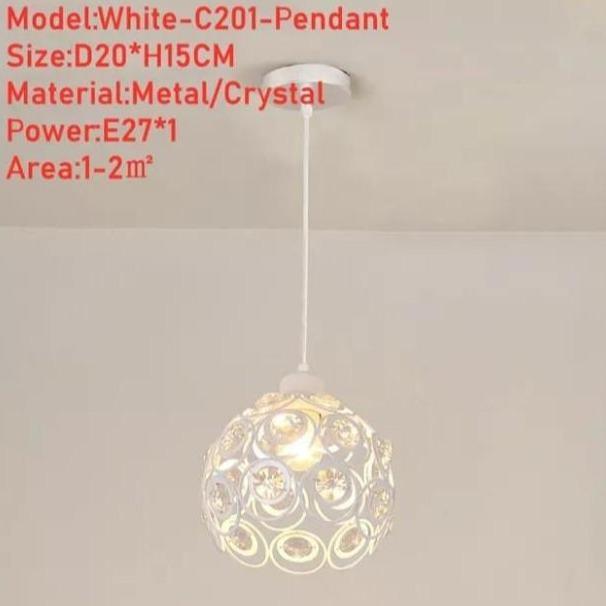 LAMPU HIAS PLAFON BUNGA LANGIT LANGIT / LAMPU PLAFON MEWAH