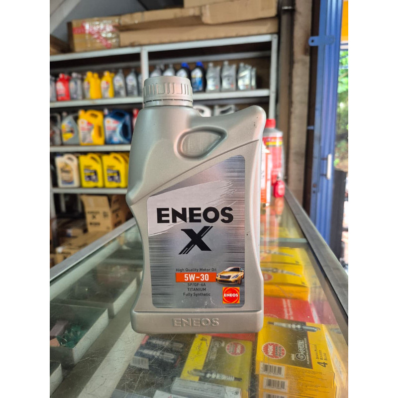 ENEOS 5W-30 Oli Mesin Mobil Bensin 1 Liter – ASLI dan ORIGINAL