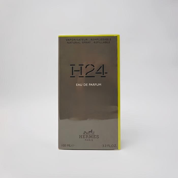 TERMURAH Hermes H24 Man EDP - 100 ML (Parfum Pria) Ready stok
