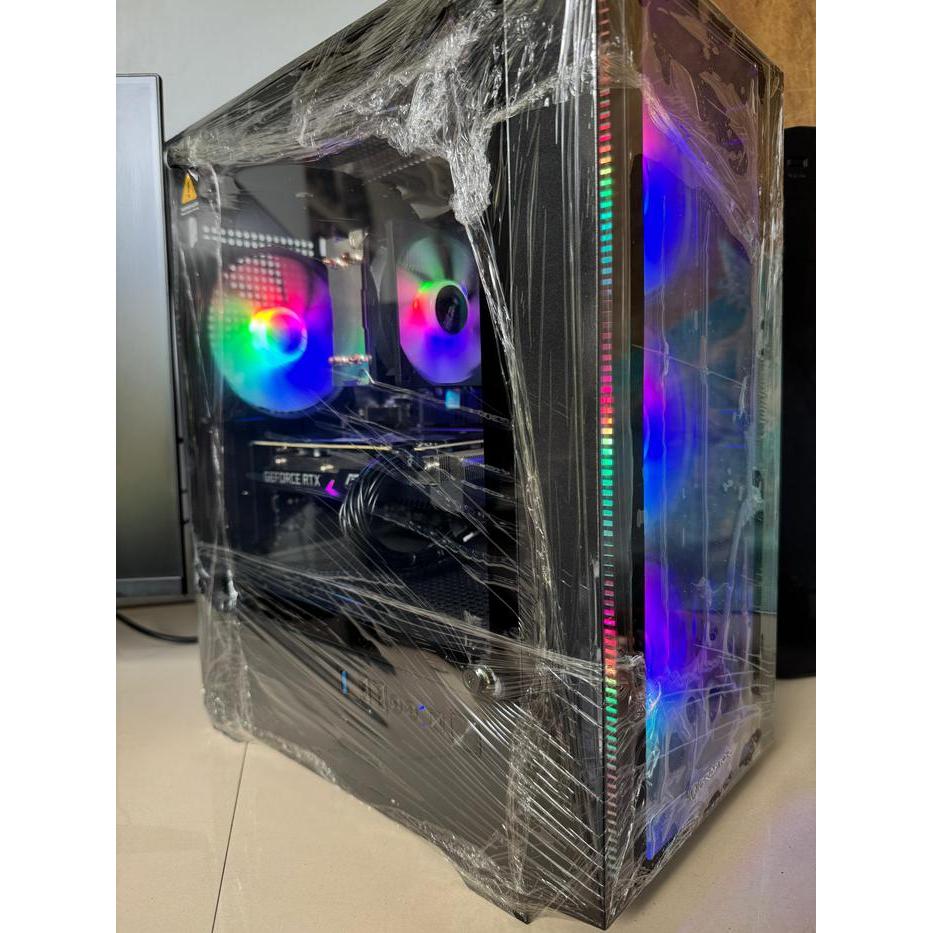 PC GAMING RAKITAN 2ND (second)/ PC GAMING RGB/ PC RAKITAN M-ATX