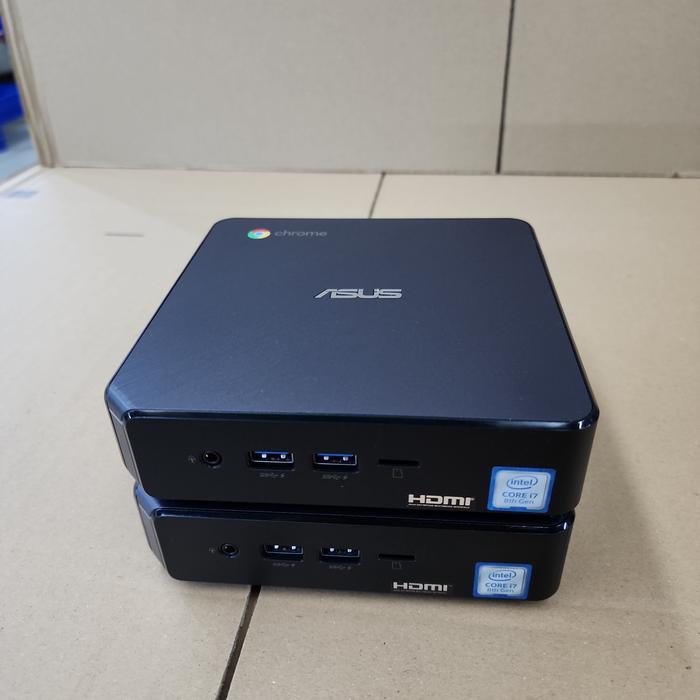 MINI PC ASUS CHROME CORE I7 GEN8 OBRAL MURAH CUCI GUDANG