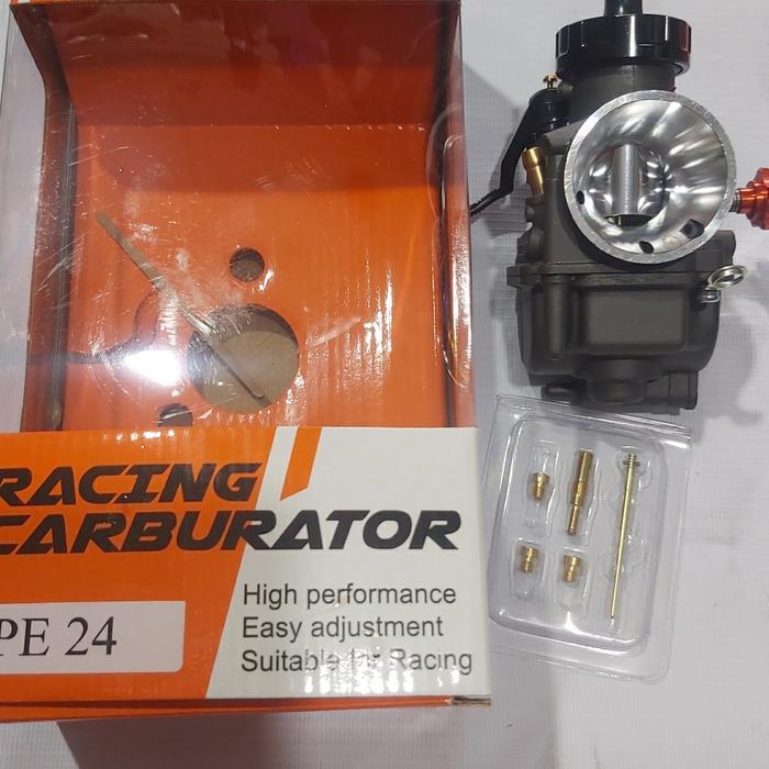 Karburator Carbu Pe 24 Pe24 Tk Original Tk
