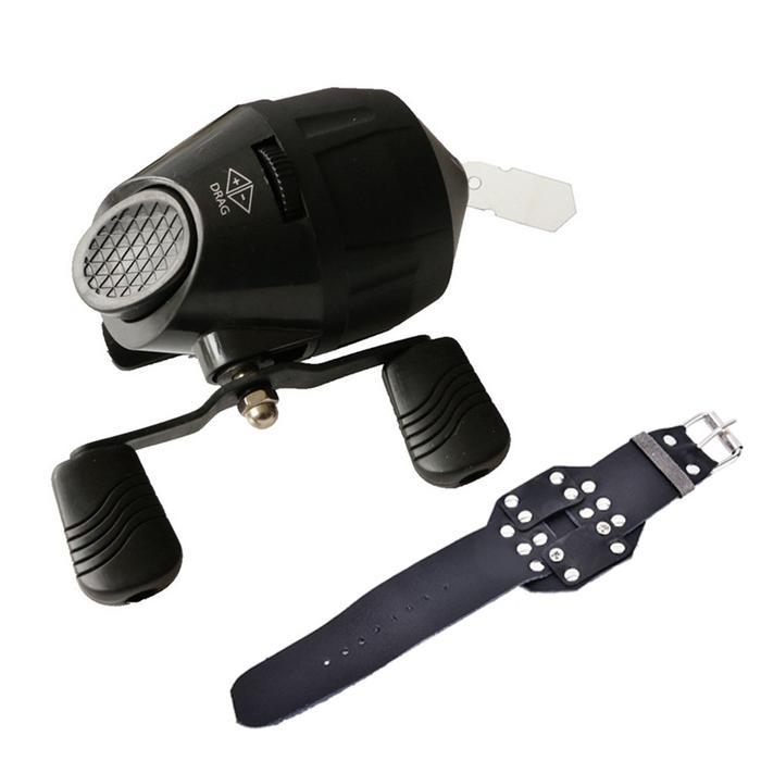 Gulungan Ketapel Pancing Reel Paser Ikan Reel Katapel Rel Ketapel Ikan Rel Pancing Ketapel