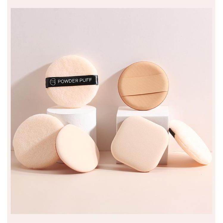 Maange 6 Pcs Powder And Liquid Puff Sponge For Perfect Complexion Mag5900 Original Hight Quality