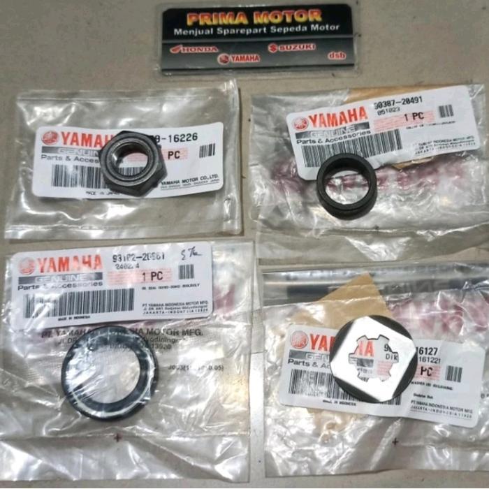 Mur Gear Gir Depan Rx King Kleman Gir Gear Depan Rx King Bosh Gir Depan Rx King Seal Gear Gir Ori