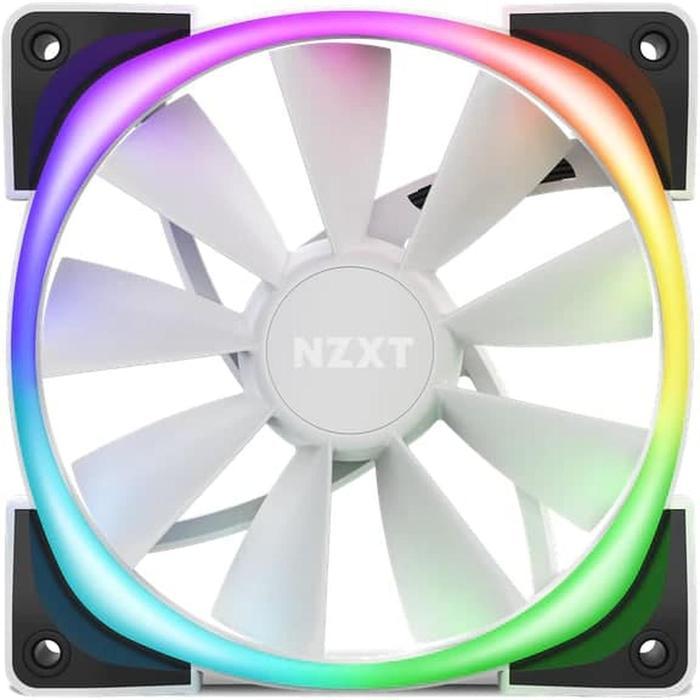 Nzxt Aer Rgb 2 Single 140Mm-Rgb Fan Case
