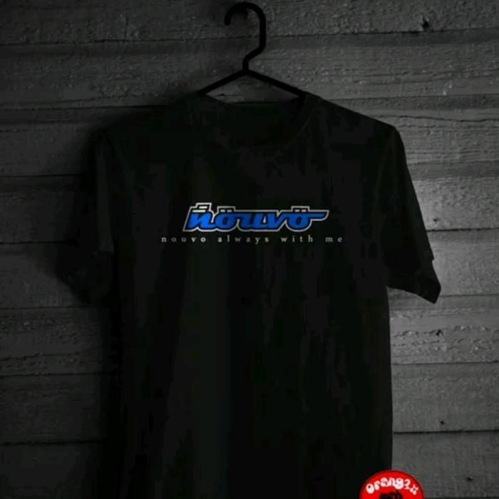 Tshirt Yamaha Nouvo Lele Dan Nouvo Z Kaos Nouvo Lele Dan Nouvo Z