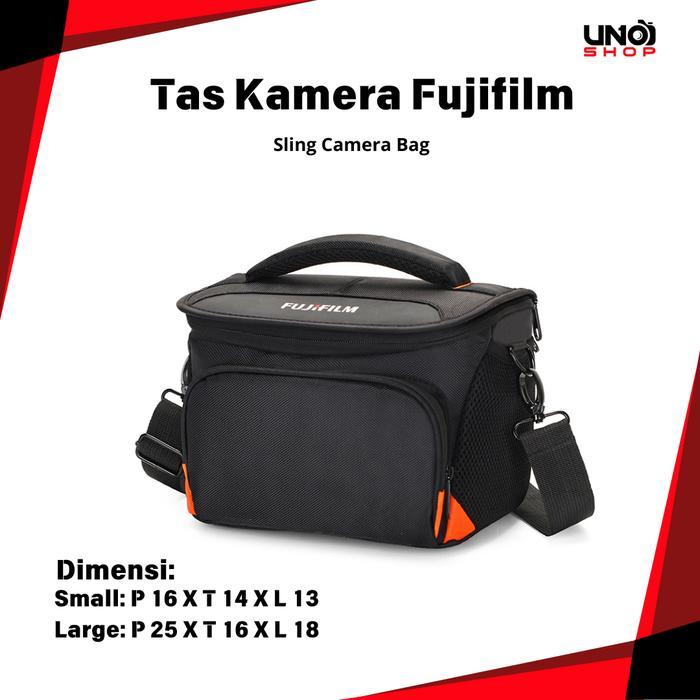 Tas Kamera Fujifilm XT3 XT30 XT20 XT10 XA7 XA5 XE2 XA20 Camera Bag