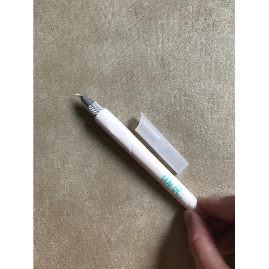 Cr9 Bekas Swivel Knife We R Pisau Potong Kertas Karton 600985