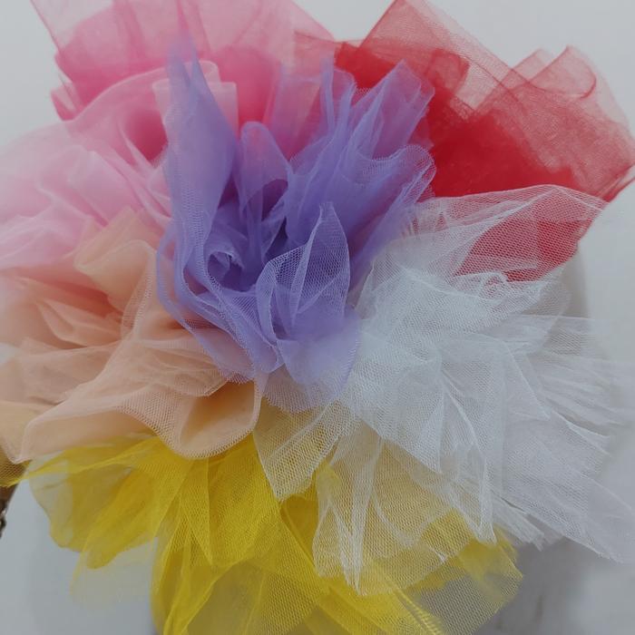 Kain Tile Hampers Souvenir Murah Permeter/ Tile Medium / Tile Dekorasi