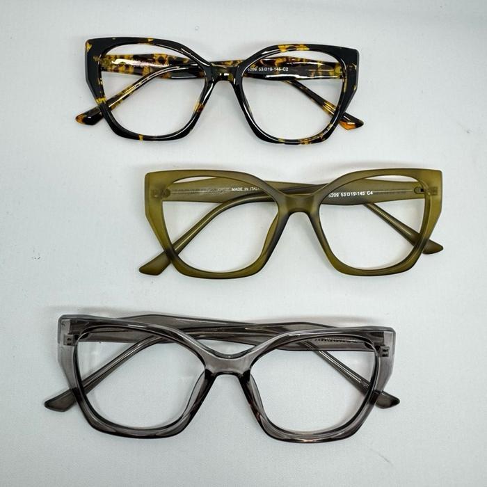 Kacamata kode 5209 Antiradiasi photocromic