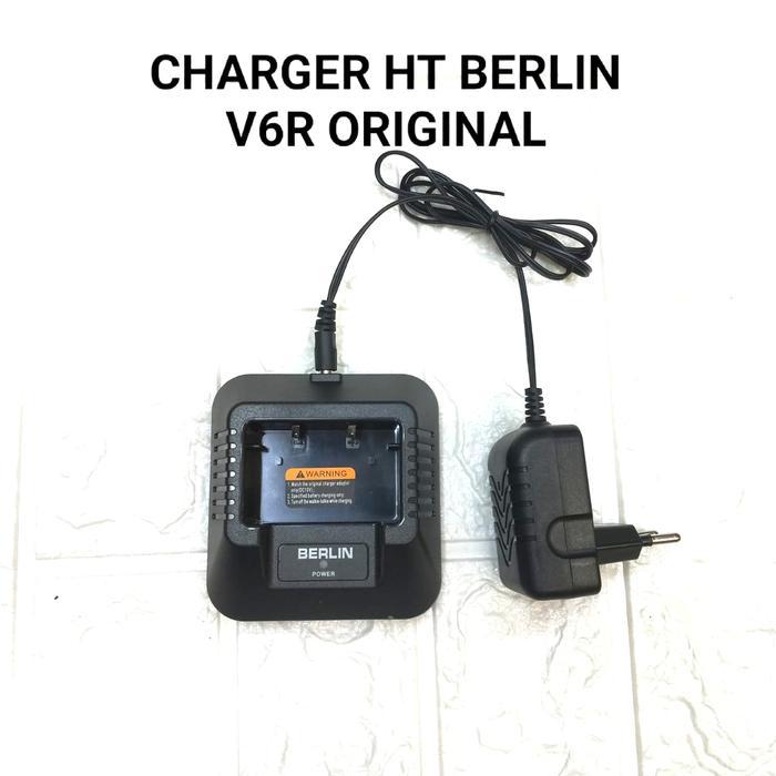 Charger HT Berlin V6R Original