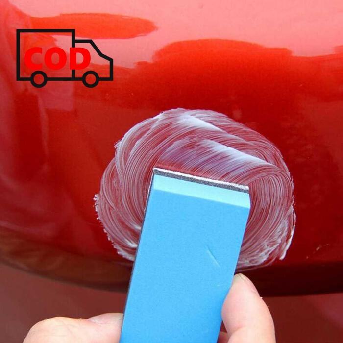 Penghilang Baret Tipis Body Mobil Motor Terbaik Kompon Poles Lecet Goresan Original