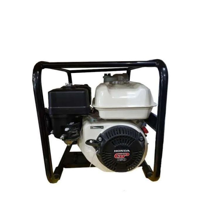 MESIN POMPA AIR SAWAH IRIGASI ALKON WATER PUMP HONDA GP 160 3 INCH 3"