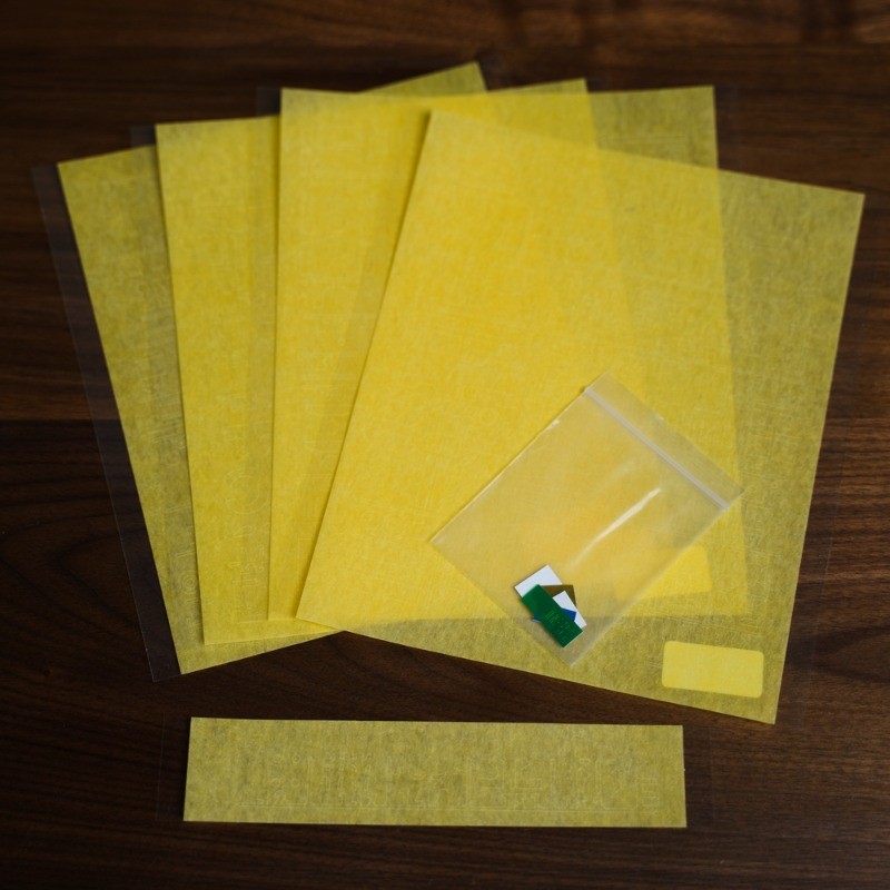 LabZero Pre-cutting Masking Paper for Barbatos Lupus Rex ASW-G-08 1/35 Head Model Tool Cover Tape