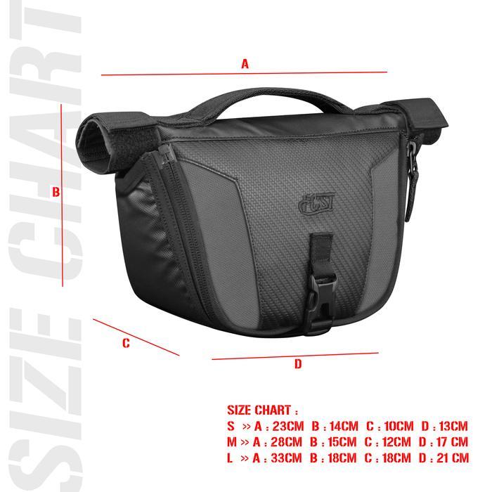 CARBON CASE TAS PANCING MEDIUM HARD CASE TAS REEL PANCING