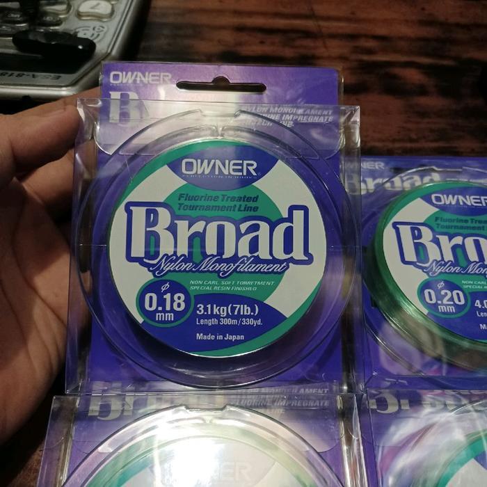 SENAR OWNER BROAD 300 METER