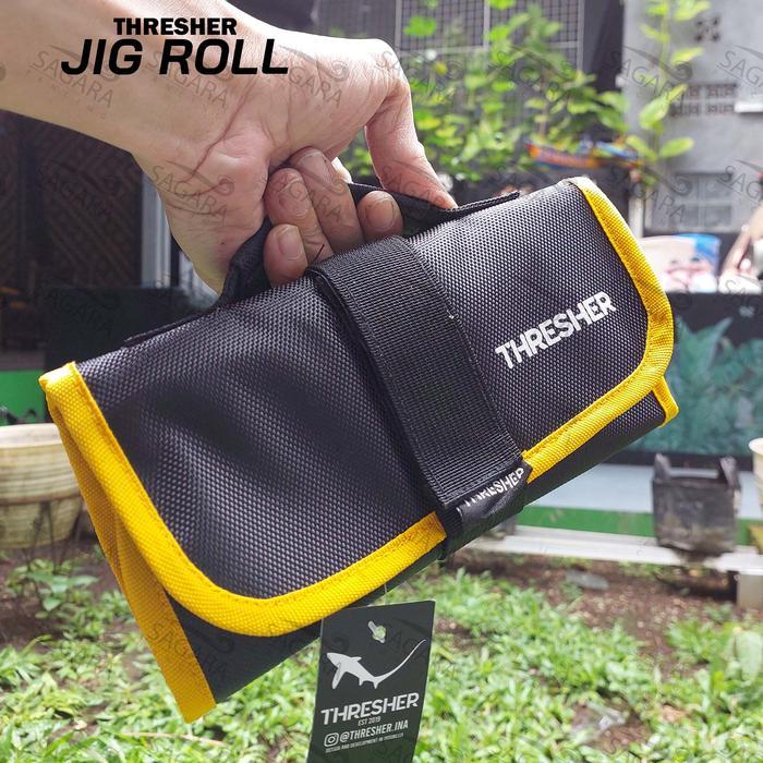 TAS METAL JIG TEMPAT METAL JIG PACK THRESHER