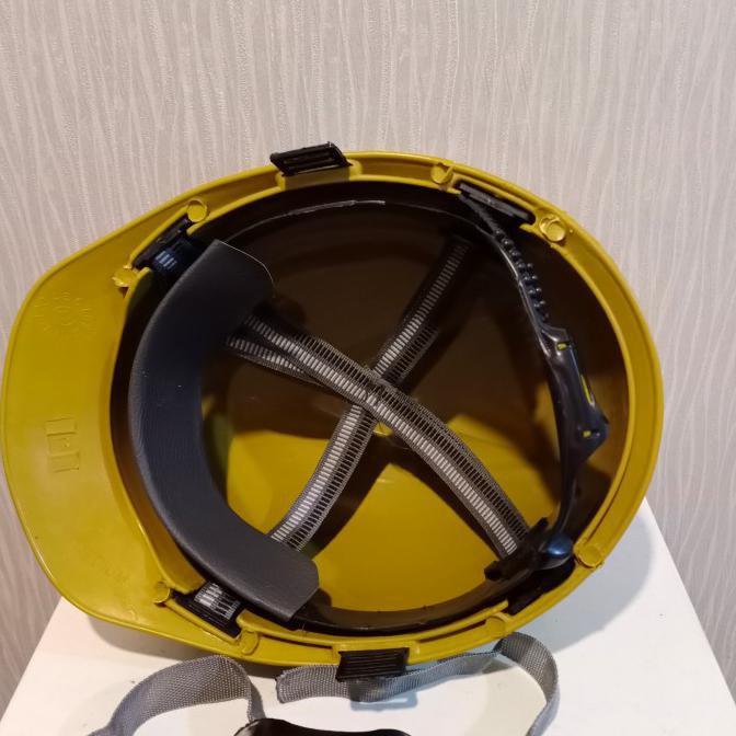 Helm Safety-Helm Proyek-Helm Kontraktor-Helmtsa Original-Safety Helmet Terbaik