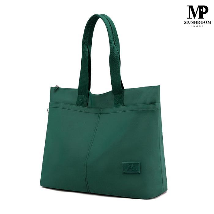 Totebag Wanita Laptop Waterproof - Tote Bag Kuliah Besar Cewek Korea