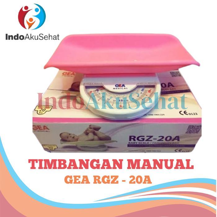 Timbangan Bayi Manual Gea Rgz-20A Gea