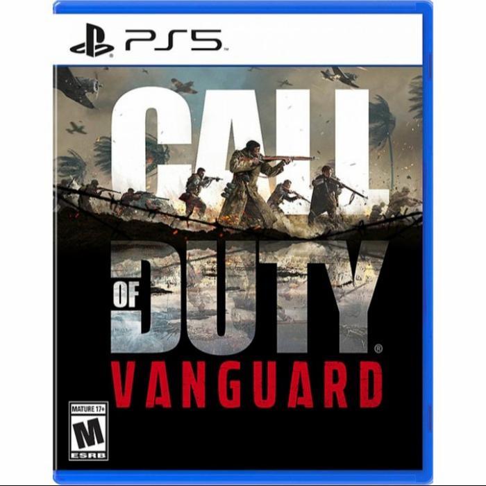 [PS5] Call of Duty Vanguard - Call of Duty Vanguard