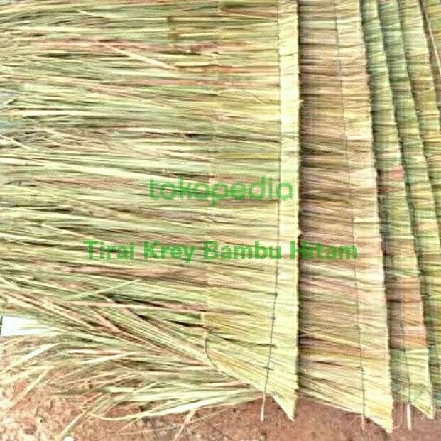 "New" Atap Rumbia ~ Atap Alang-alang