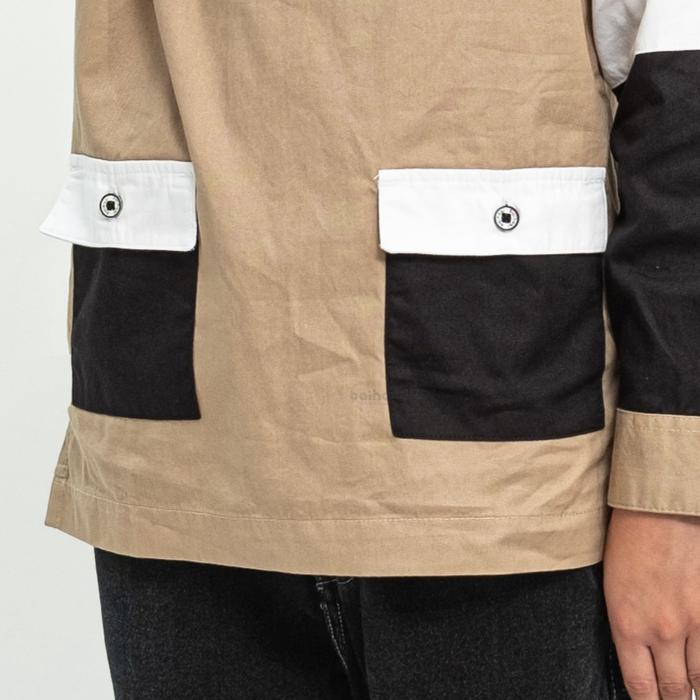 BAIHAQI KIDS KOKU FATIH LENGAN PANJANG BKU4