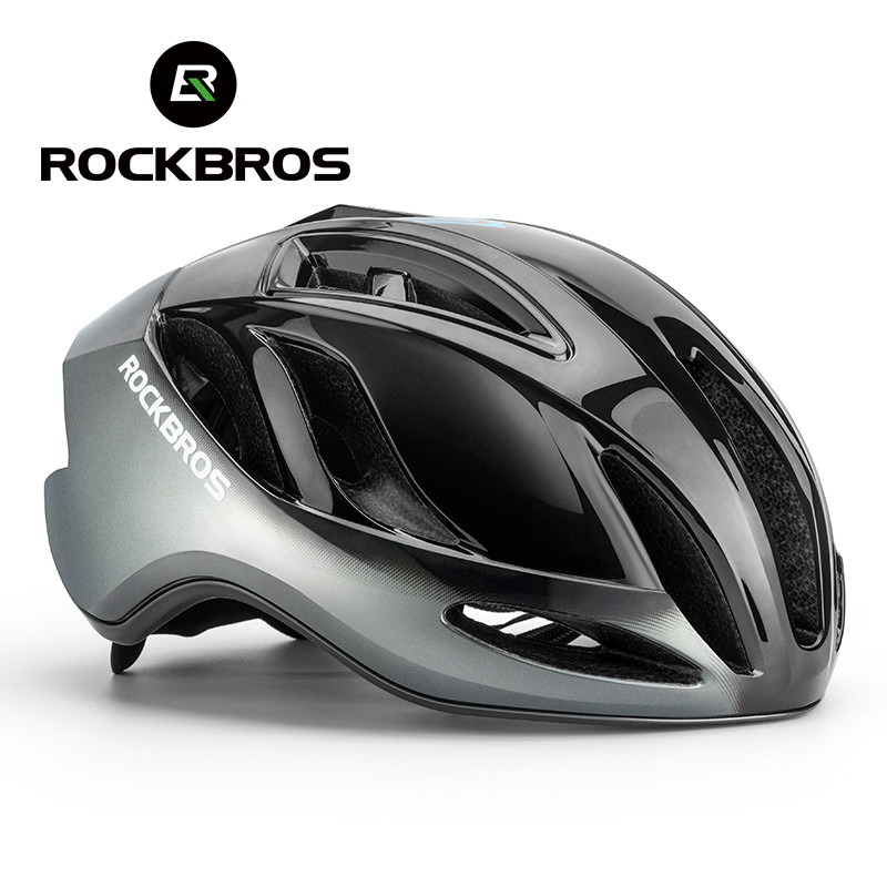 ROCKBROS Ultralight Cycling Helmet Breathable High Strength Helmet Integrated Safety Helmet