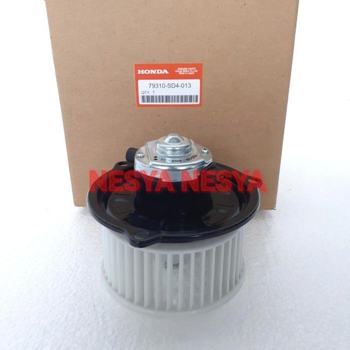 Dinamo Motor Blower Fan Kipas Angin Ac Mobil Honda City Sx8 Persona Dan Honda City Z Sx-8 3A3 ( D15B