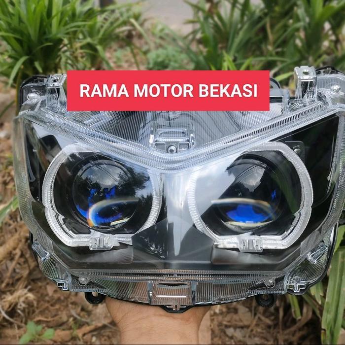 PROJIE ALL NEW NMAX 2020 PAKET PNP