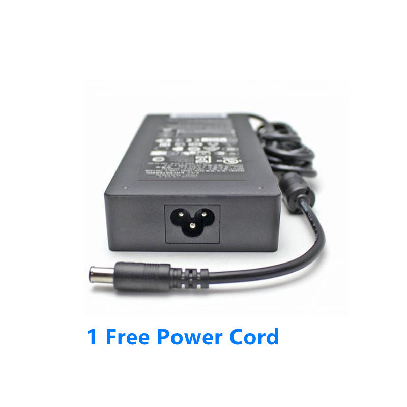 Genuine ADS-150KL-19N-3 190140E 19V 7.37A 140.03W 6.5x4.4mm A16-140P1A AC Adapter For LG Monitor
