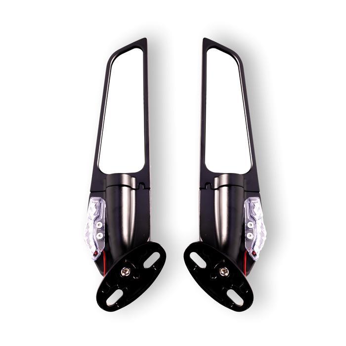 ORIGINAL Spion Rizoma Winglet F22 R Casting Include Sein Universal READY STOCK