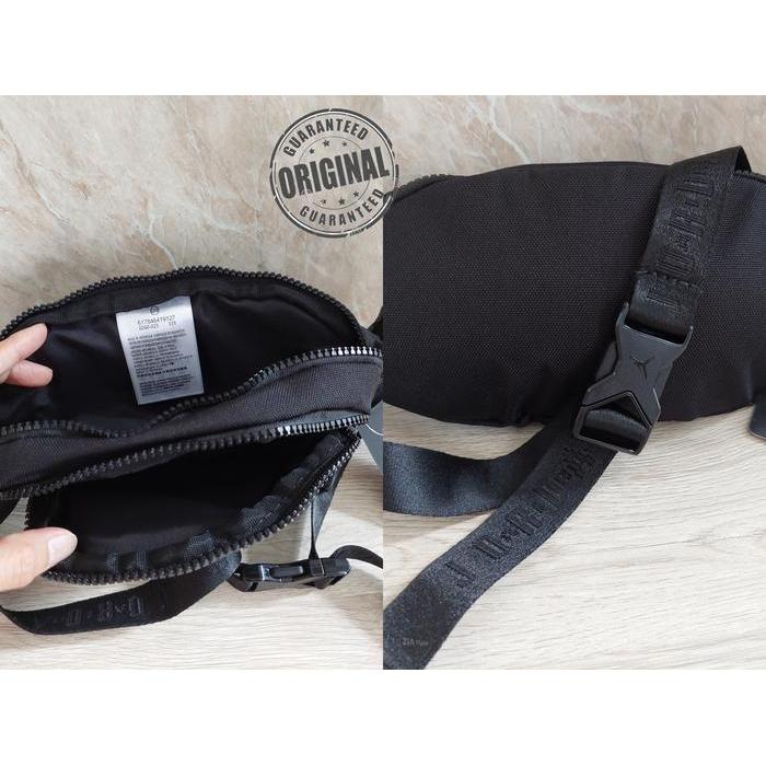100% Original Nike Air Jordan Jump Waist Bag Tas Selempang Cross Co