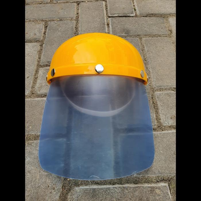 Kedok Las Pelindung Wajah / Las Visor Face Shield